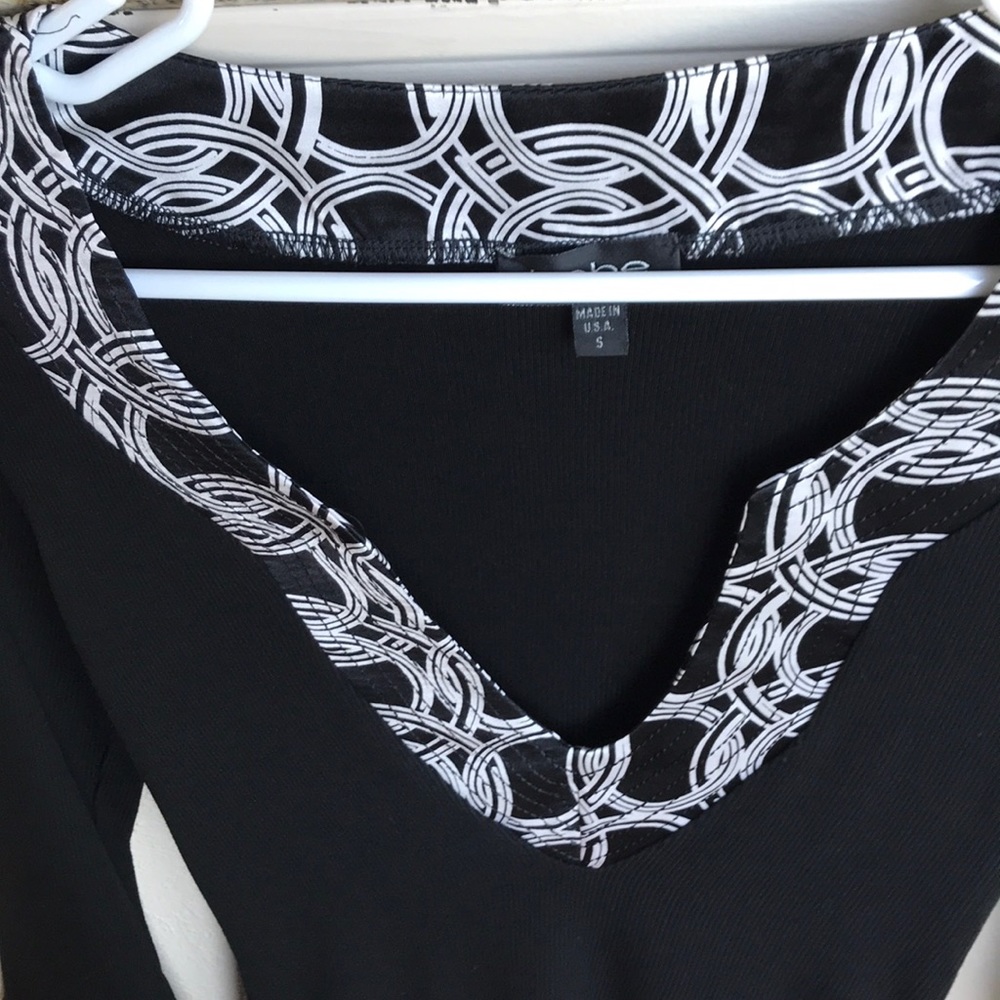 Bebe Tunic Top - Picture 2 of 7